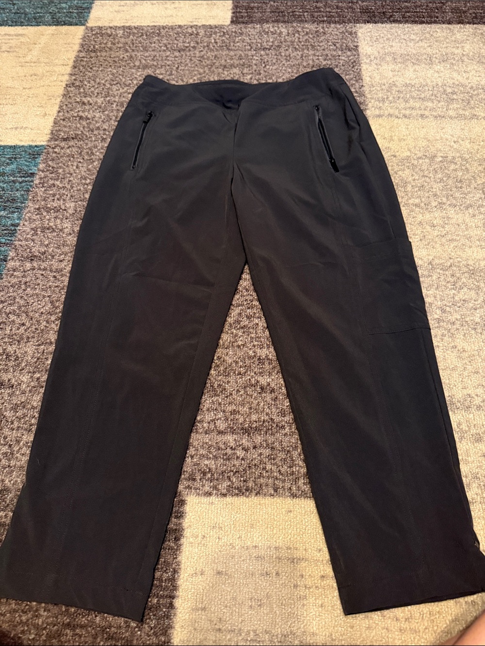 Chico's ZENERGY Women’s Lightweight 00 athletic pants US Size 2